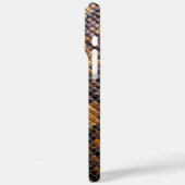 Python Wrap Case-Mate iPhone Case (Achterkant / Links)