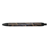 Python Zwarte Inkt Pen (Voorkant)