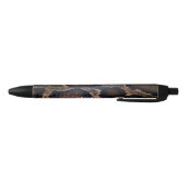 Python Zwarte Inkt Pen (Bodem)