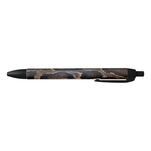 Python Zwarte Inkt Pen (Bodem)