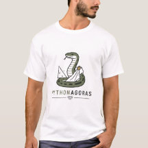 Pythonagoras Grappige Pythagoras Python Woordspeli