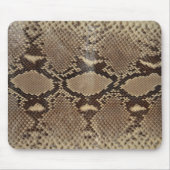 Pythonhuid Muismat (Voorkant)