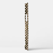 pythonhuid, slangenpatroon, dierlijk huidpatroon d Case-Mate iPhone case (Achterkant / Rechts)