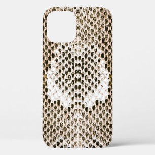 pythonhuid, slangenpatroon, dierlijk huidpatroon d Case-Mate iPhone case