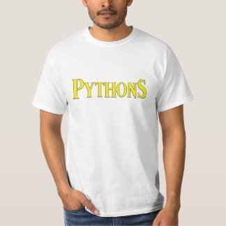 Pythons-Shirt T-shirt