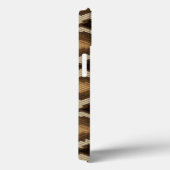 Pythonslang huidpatroon 2 Case-Mate iPhone case (Achterkant / Rechts)