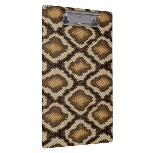 Pythonslang huidpatroon 2 klembord (Rechts)