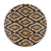 Pythonslang huidpatroon 2 snijplank (Voorkant)