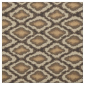 Pythonslang huidpatroon 2 stof (Swatch)