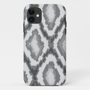 Pythonslang huidpatroon Case-Mate iPhone case