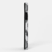 Pythonslang huidpatroon Case-Mate iPhone case (Achterkant/rechts)