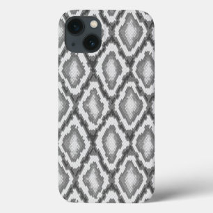 Pythonslang huidpatroon Case-Mate iPhone case