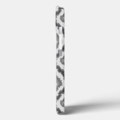 Pythonslang huidpatroon Case-Mate iPhone case (Achterkant / Links)