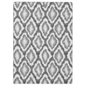 Pythonslang huidpatroon klembord (Achterkant)