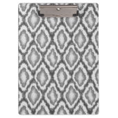 Pythonslang huidpatroon klembord (Voorkant)