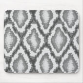 Pythonslang huidpatroon muismat (Voorkant)