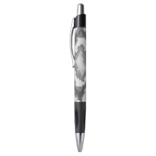 Pythonslang huidpatroon pen