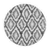 Pythonslang huidpatroon snijplank (Voorkant)