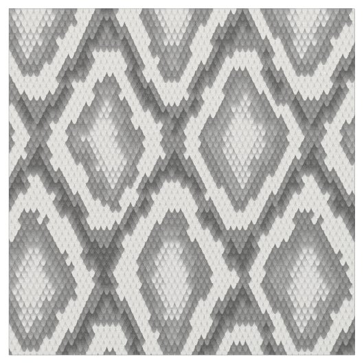 Pythonslang huidpatroon stof (Close Up)