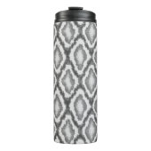 Pythonslang huidpatroon thermosbeker (Voorkant)