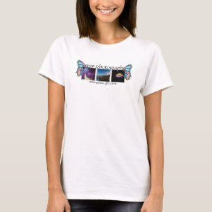 pyxie fotografie foto logo - b t-shirt