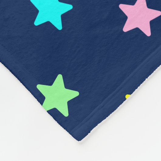 Pyxis Fleece Deken (Hoek)