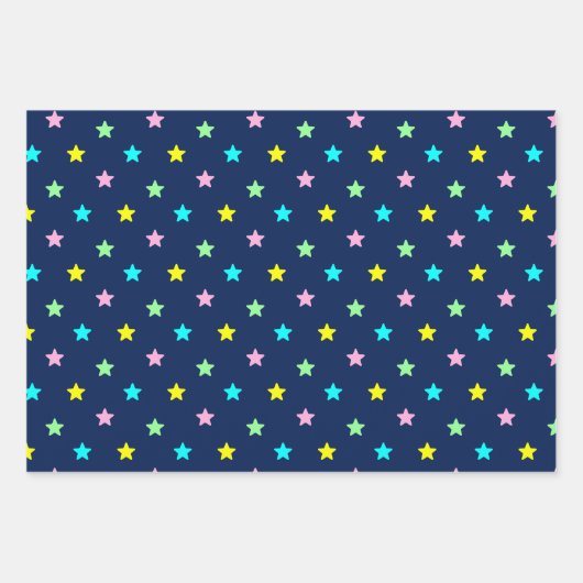 Pyxis Inpakpapier Vel (Voorkant)