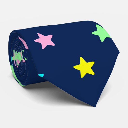 Pyxis Stropdas (Opgerold)