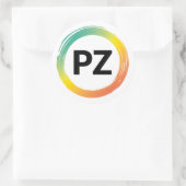 PZ Circle of Learning Sticker (Tas)