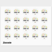 PZ Circle of Viewpoints Sticker (Vel)