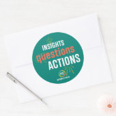PZ Inzichten, Acties, Vragen Sticker (Envelop)