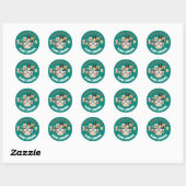PZ Sticker voor langzaam kijken (Vel)