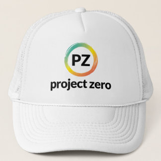 PZ Trucker Hoed Pet