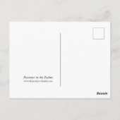 Pzomer in het Briefkaart Psalms (Achterkant)