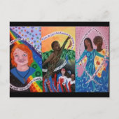 Pzomer in het Briefkaart Psalms (Voorkant)