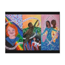 Pzomer in het Briefkaart Psalms