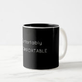 PZPComfortableMug Tweekleurige Koffiemok (Voorkant rechts)