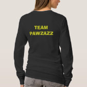 PZshootingstar T-shirt (Achterkant)