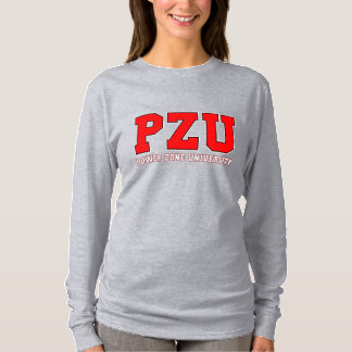 PZU - Lange hoes grijs 2 T-shirt