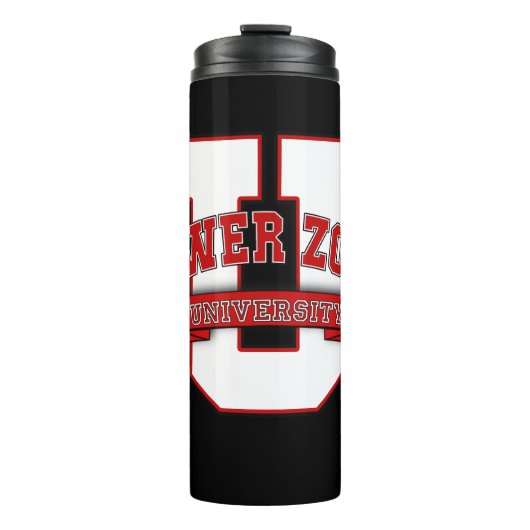 PZU Water Fles 2 (Voorkant)