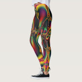 Pzuiver Psychedelic Leggings (Links)