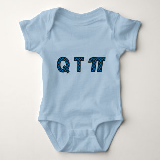 QΤπ Boy Romper