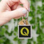 Q-brief Sleutelhanger (Hand)