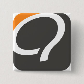 Q Button - Sinaasappel