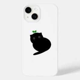 Q Cat Case-Mate iPhone 14 Hoesje