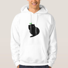 Q Cat Hoodie