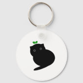 Q Cat Sleutelhanger (Voorkant)
