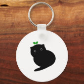 Q Cat Sleutelhanger (Voorkant)