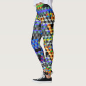 Q Cubes Leggings (Links)