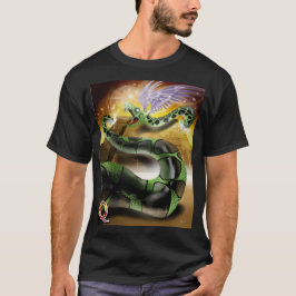 Q is voor Quetzalcoatl T-shirt